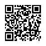 QR Code links to Homepage