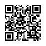 QR Code links to Homepage