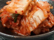 Chinese cabbage kimchi