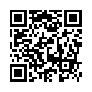 QR Code links to Homepage