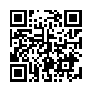 QR Code links to Homepage