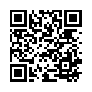 QR Code links to Homepage