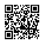 QR Code links to Homepage