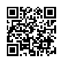 QR Code links to Homepage