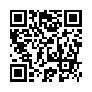 QR Code links to Homepage