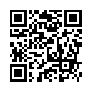 QR Code links to Homepage