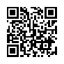 QR Code links to Homepage