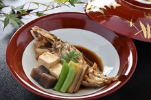 Other simmered fish