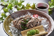 Buckwheat noodles