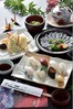 Special Japanese Cuisine Set