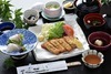 Momiji-buta Pork Cutlet Gozen Momiji-buta Pork Cutlet Gozen