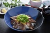 [Lunch-Limited] Special Beef Steak on Rice Bowl Set