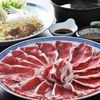 ［Available only at the lunch time］Mini Shabu-shabu Kaiseki