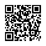 QR Code links to Homepage