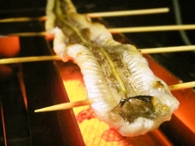 Shirayaki (plain broil)