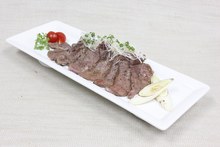 Beef tongue