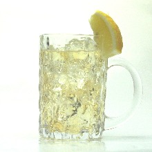 Black Nikka Highball