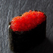 Tobiko (flying fish roe)