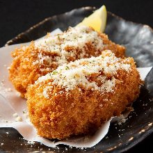 Crab cream croquette