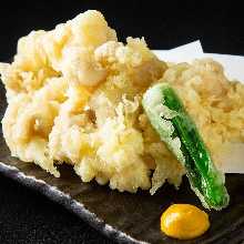 Chicken tempura