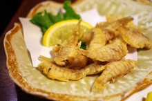 Fried fish