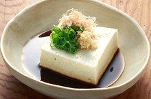 Chilled tofu