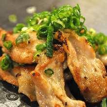 Seseri (chicken neck meat)