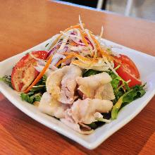 Shabu-shabu salad