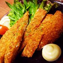 Satsuma age / Fishcakes