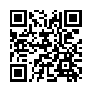 QR Code links to Homepage