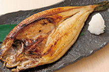 Seared Atka mackerel