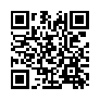 QR Code links to Homepage