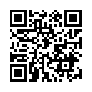 QR Code links to Homepage