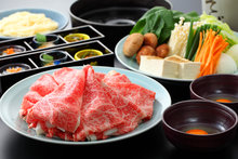 All-you-can-eat sukiyaki