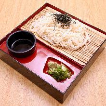 Inaniwa-style wheat noodles