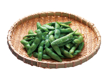 Edamame beans