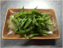 Edamame beans Edamame beans