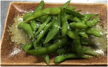 Edamame beans