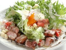 Caesar salad Caesar salad