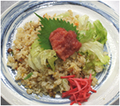 Other fried rice / rice dishes