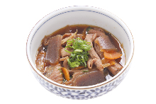 Simmered organ meats Simmered organ meats