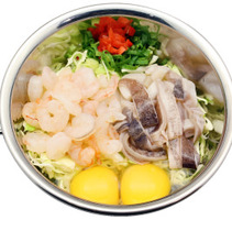 Other okonomiyaki / flour-based dishes