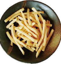 French fries