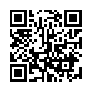 QR Code links to Homepage