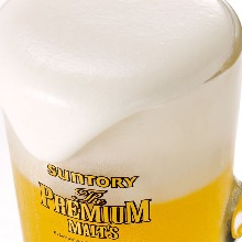 Suntory The Premium Malt's Kaoru Ale