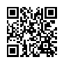 QR Code links to Homepage