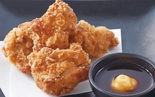 Fried chicken