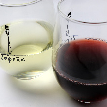 Gurasu Wine (red)/Gurasu Wine (white)