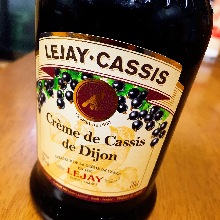 Cassis and Soda