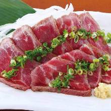 Other sashimi / fresh fish dishes